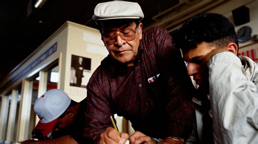 Jaime Escalante Was the First Latino STEM Hero—And ‘Stand and Deliver’ Only Made His True Story Even More Legendary