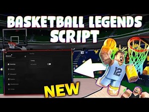 *NEW* Basketball Legends Script (PASTEBIN 2025) (AUTO GREEN, AUTO GUARD , SPEED CHANGER , BALL MAG )