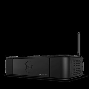 M 18 SMALL-FORMAT WIFI-CONTROLLED DIGITAL MIXER - RCF