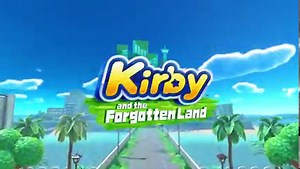 6.8K views · 272 reactions | Discover a new 3D Kirby adventure set in a mysterious world when Kirby and the Forgotten Land arrives next spring! | Nintendo Switch | Facebook