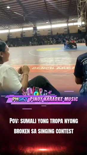 Emotional Karaoke: Singing Contest for Broken Hearts