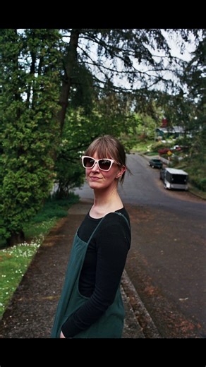 Minolta X-700 with Portra 400. A Spring Walk in Eugene, Oregon.