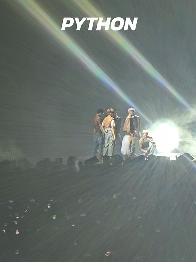 GOT7 - PYTHON #GOT7NESTFEST #GOT7NESTFESTinBKK #갓세븐 #GOT7