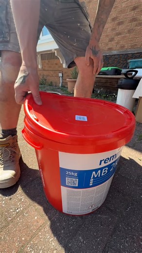 💦❌ What Is Tanking? 🤔 Damp Proofing Your Home The Right Way ✅. Tanking puts a protective barrier between your masonry and new plaster to stop any salt migration and prevent dampness 💦❌. We use @remmers_uk MB 2K tanking slurry, why❓Because it’s the best in the game 🤌😮‍💨. #weatherwise #DampProofing #RisingDamp #PenetratingDamp #DampTreatment #DampSpecialist #DampSurvey #DampSolutions #DampProof #DampExperts #CondensationControl #PropertyCare #HomeRepairs #BuildingMaintenance #PropertyRepairs