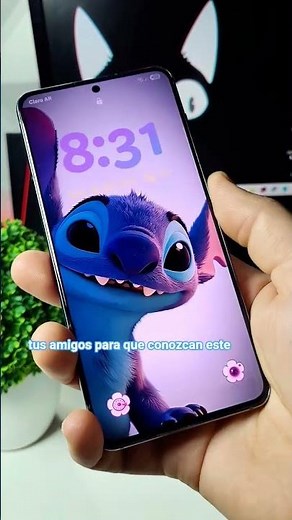 Pon un fondo de pantalla en movimiento con este truco💫 #LiveWallpaper #TrucosTikTok #FondoDePantalla