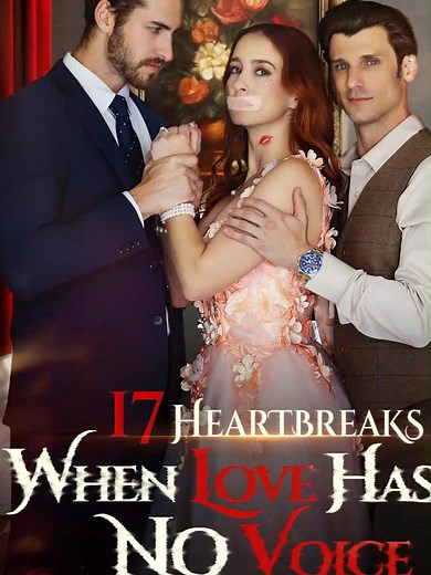 🎬The new drama：17 Heartbreaks: When Love Has No Voice🎬 #playlet #LoveTriangle #mute #BillionaireLove #SilentLove #DivorceDrama #HeartbreakStory #MuteCharacter #fyp #TikTokMiniSeries #fouryou #DramaSeries