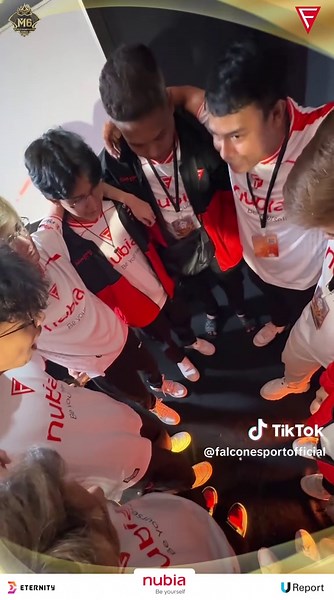 Falcon Esports Competes at M6 World Championship