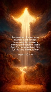 337K views · 2.9K reactions | Psalm 103:10 “He does not treat us as...