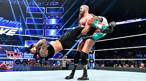 5M views · 151K reactions | Sometimes Superstars show off their crazy strength by taking out two competitors...AT ONCE. | WWE Top 10 | Facebook