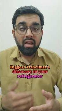 A latest discovery on Alzheimer's disease