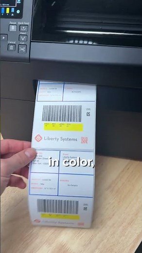 A Better Approach to Color Label Printing