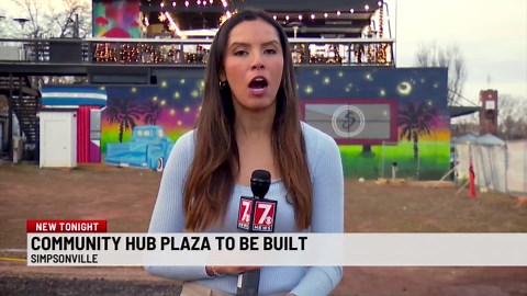 Dining, entertainment complex to be built in Simpsonville