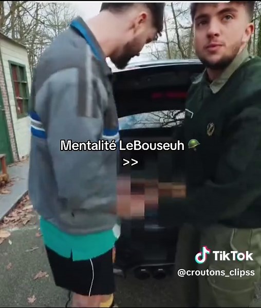 Mentalité LeBouseuh 🪖>> #lebouseuh #inoxtag #drole