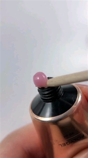 ✨ Polygel 06 & 07 — save your time and create a wow effect...