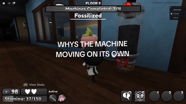 Exploring the Haunted Machine Phenomenon