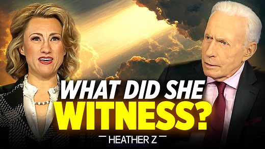 What She Saw in Heaven Will Take Your Breath Away… | Sid Roth's It's Supernatural