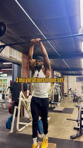 3 muscle up variations in one set 💪🏾 #calisthenics #ﬁtness #blkbrucelee #calisthenicsmovement #muscleups #bodyweightfitness #fyp #stayfit #bodyweighttraining #calisthenicstraining #calisthenicstraining #calisthenicsmotivation #bodyweightstrength #workout #fitnesslife | BlkBrucelee The Unbounded
