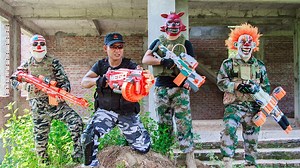 27K views · 501 reactions | NERF WAR : Special Task SWAT Warriors Nerf Guns Fight Criminal Group Mask Bandis Dola Brought to you by LTT Films! In this Nerf war, Squad SWAT must use new Nerf guns to compete in a Nerf battle Crime . Subscribe for more Nerf videos! Thank for watching, Please like share and SUBSCRIBE | LTT FILMS NERF WAR | Facebook