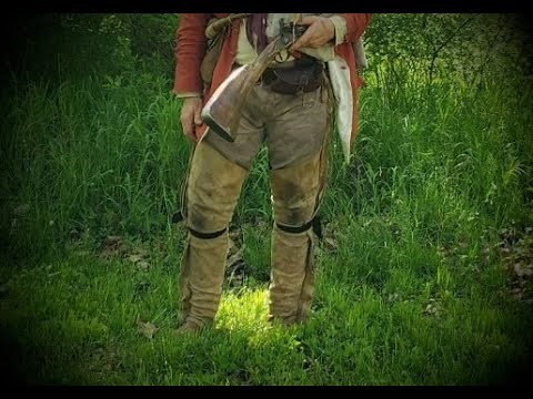 18th Century Leggings