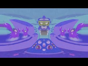 Shark Bus Fish Scene Csupo Effects (Sponsored by Gamavision Csupo Effects)