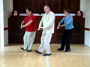 Wu Style Tai Chi Short Form - first 7 moves