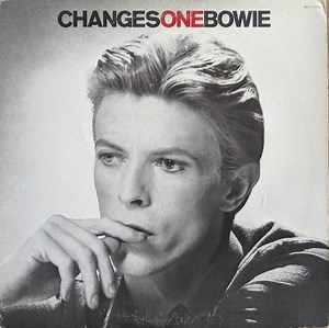 David Bowie - ChangesOneBowie