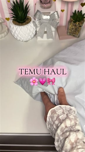 TEMU Mini Haul: Unboxing Exciting Finds!