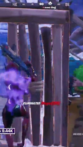 I clutched this 1v3 in pro arena