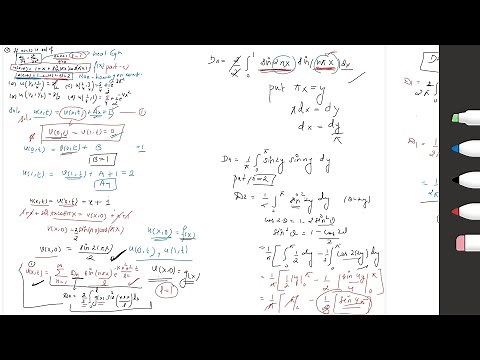 Heat Equation with Non Homogeneous Boundary Condition | part-3