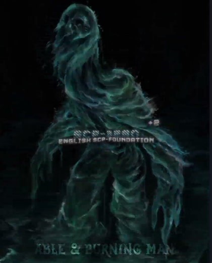 Collab with @AnimeVersus-50k | SCP-457 vs SCP-3280 | SCP-076 vs SCP-835-JP #shorts#collab
