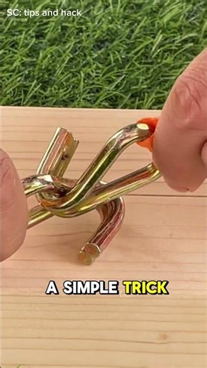 Simple Rope Trick You’ll Want to Try