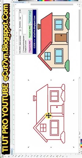 Batch Export JPEG/PDF in CorelDRAW VBA | RGB/CMYK, DPI, High Quality