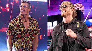 "I have no problem slapping Logan Paul in the face." Grayson Waller expresses his desire to face Logan Paul