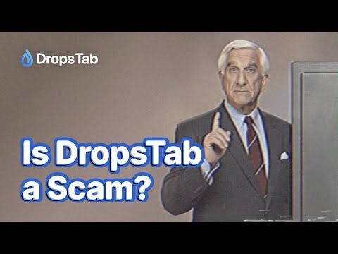 DropsTab Fake Portfolios: How to Spot Scams & Protect Your Crypto