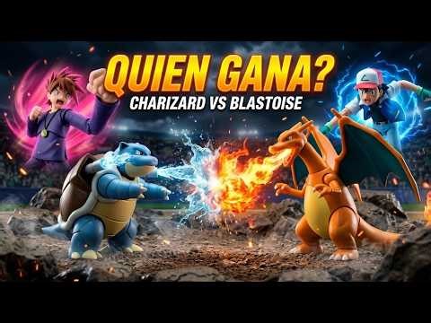 Ash vs Gary: the rivalry that defined a whole generation 🔥