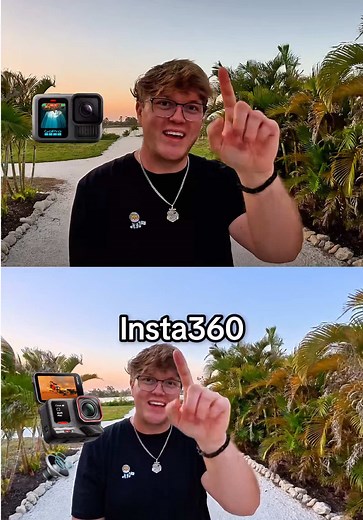 Insta360 Ace Pro 2 vs GoPro Hero 13 Comparison