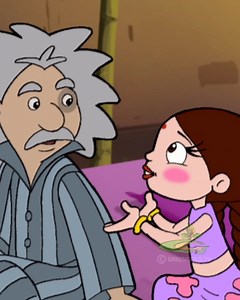 355K views · 5.1K reactions | Einstein time travels to Dholakpur and meets Chhota Bheem & friends. #ChhotaBheemVideos #ChhotaBheem #FunVideos #Kids #cartoons | Chhota Bheem | Facebook