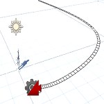 UnityのCineMachineを使ってカメラの動きを作成してみる