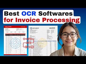 [2026] Best OCR Software for Invoice Processing on PC | Free & Open Source AI Tools