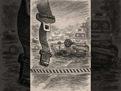 Ζώνη (Νεράιδα) | Στίχοι (ραπ) για την οδική ασφάλεια #2