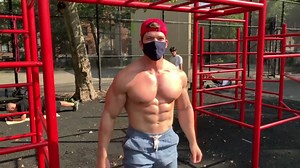 ABDOMINAL WORKOUT HANGING SCISSOR KICKS • hold onto bar with your hands outside shoulder width. Lift up your legs in front of your body. Place one leg over the other while elevated, then the other leg over that one in rotation. Focus on keeping your legs parallel to the floor & only start counting once it starting burning. #abs #fitness #workout #training #followme #bodybuilding #exercise #gym #goals #motivation | Joshua Taubes