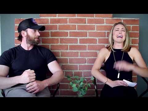 CHRIS EVANS-- ON ANXIETY & DEPRESSION