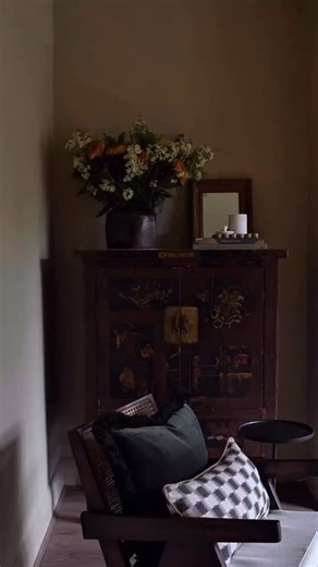 3.3K views · 13 comments | Slow living at @design_at_nineteen  Justin has transformed his sitting room into a calm, softly layered retreat, where every tone and texture feels perfectly in tune. He’s chosen our Hector sofa and Charlie ottoman, both upholstered in beautiful @romo_fabrics, and honestly, we couldn’t have paired them better ourselves. Featuring: Hector Grande Sofa in Linara Spice Charlie Small Ottoman in Romo Aubin Prints, Ziri Chia | Arlo & Jacob | Facebook