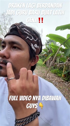 Bantu ramaikan video terbaru kita guys‼️#genji #draken #ice #crowzero