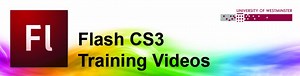 Flash Training Videos