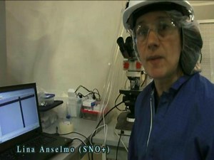 Mediathek Hessen - SNOLAB - Das tiefste und reinste Labor der Erde