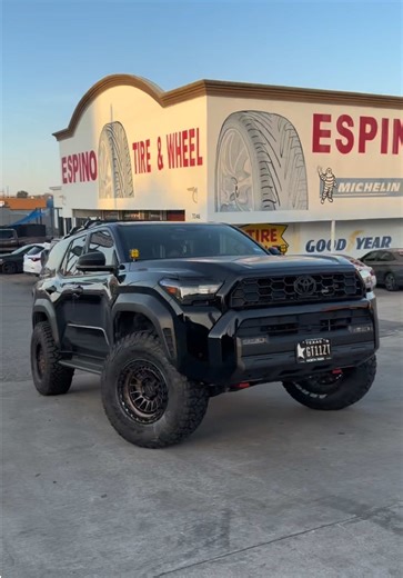 Elevate Your 4Runner with ReadyLift Lift Kit