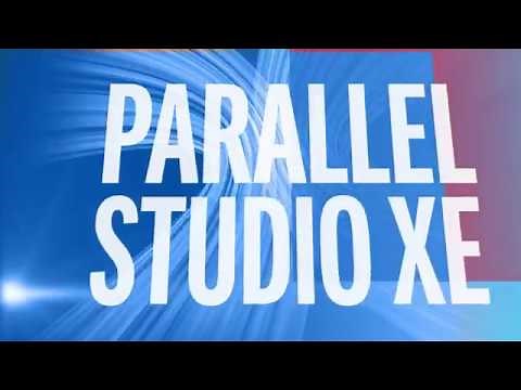 Intel Parallel Studio XE 2019