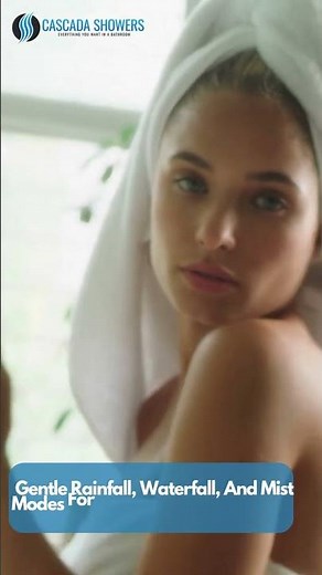 Upgrade Your Shower: 23"x31" Luxurious LED Shower System with Bluetooth!