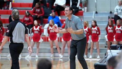 Former OU basketball player Renzi Stone using 'toughness' to build Crossings Christian